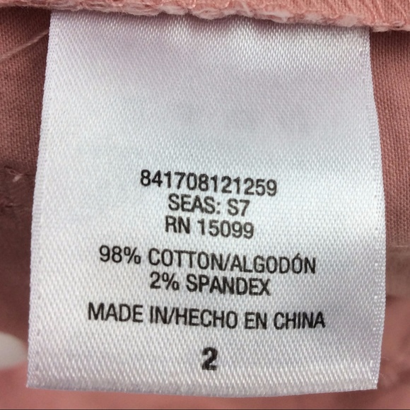 Roebuck And Co. Missy Mid-Rise Leggings - Picture 4 of 4